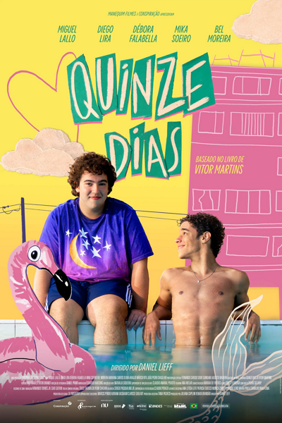 15 dni jest na zawsze / Quinze Dias (2026) PL | 360p | 480p | 720p | AC3.WEB-DL.XviD-GR4PE | DD5.1 | Lektor PL