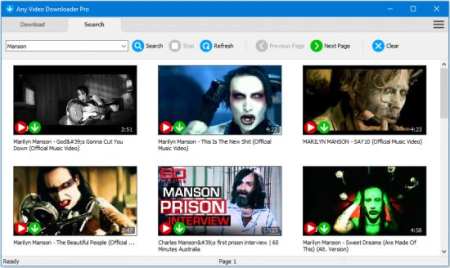 Any Video Downloader 7.21.12