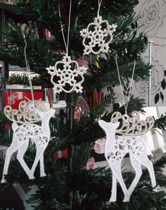 Серебряное копытце2