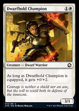 dwarfholdchampion