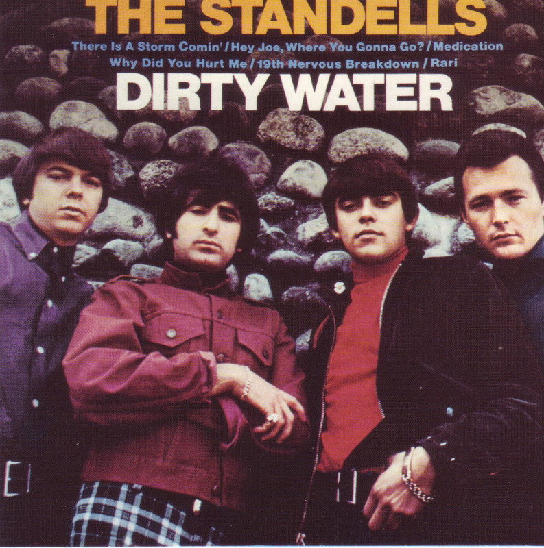 The Standells Dirty Water mono mixes EAC FLAC