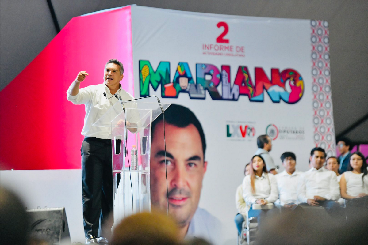 CDMX jugará un papel crucial en la 'recuperación de México en 2024': 'Alito'