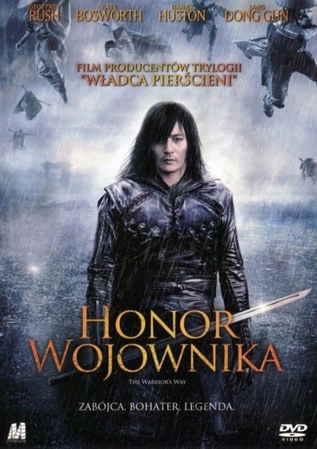 Honor wojownika / The Warriors Way (2010).PL.720p.BDRip.XviD.AC3-ELiTE / Lektor PL