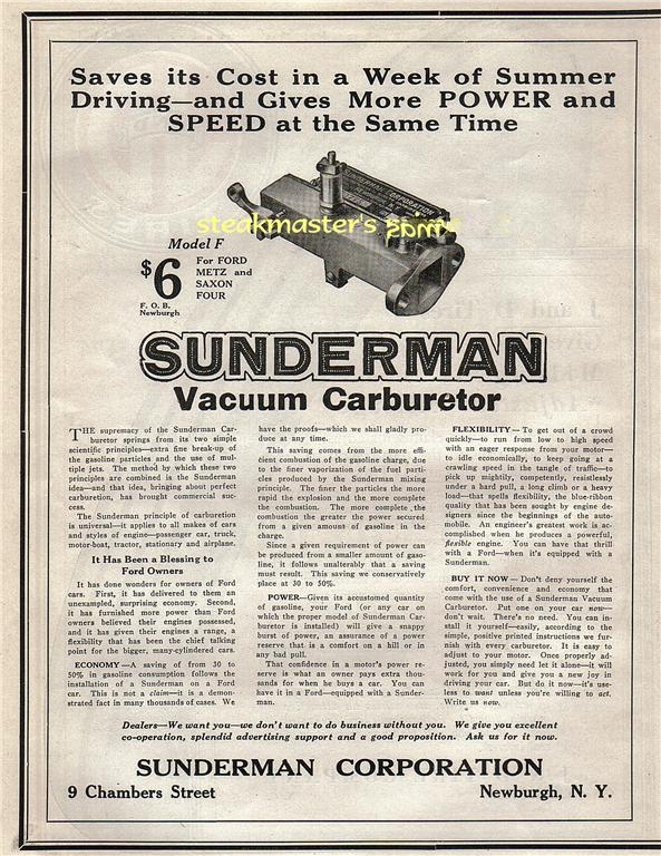 SUNDERMAN