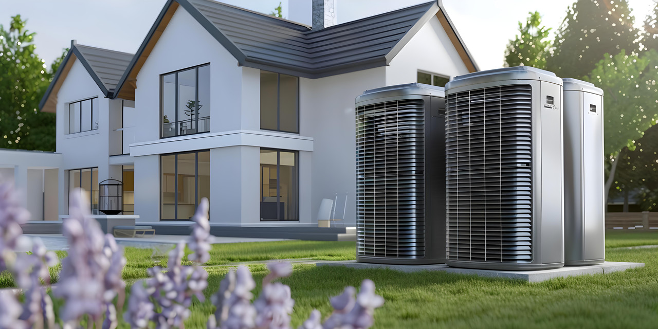 Geothermal Heat Pump System