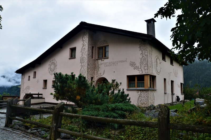 Suiza y sus pueblos-2019 - Blogs de Suiza - GUARDA-7-9-2019 (85)