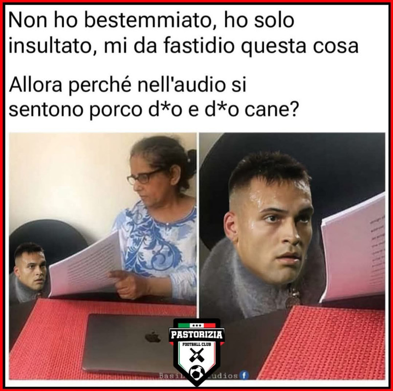 4Bestemmia