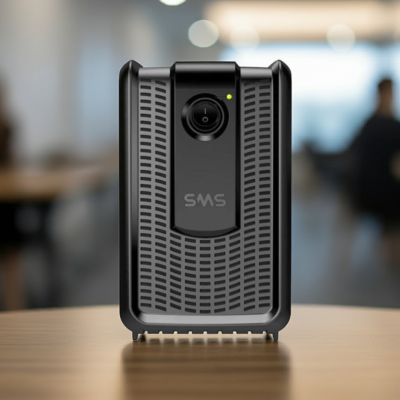 Estabilizador 500Va Sms Revolution Speedy