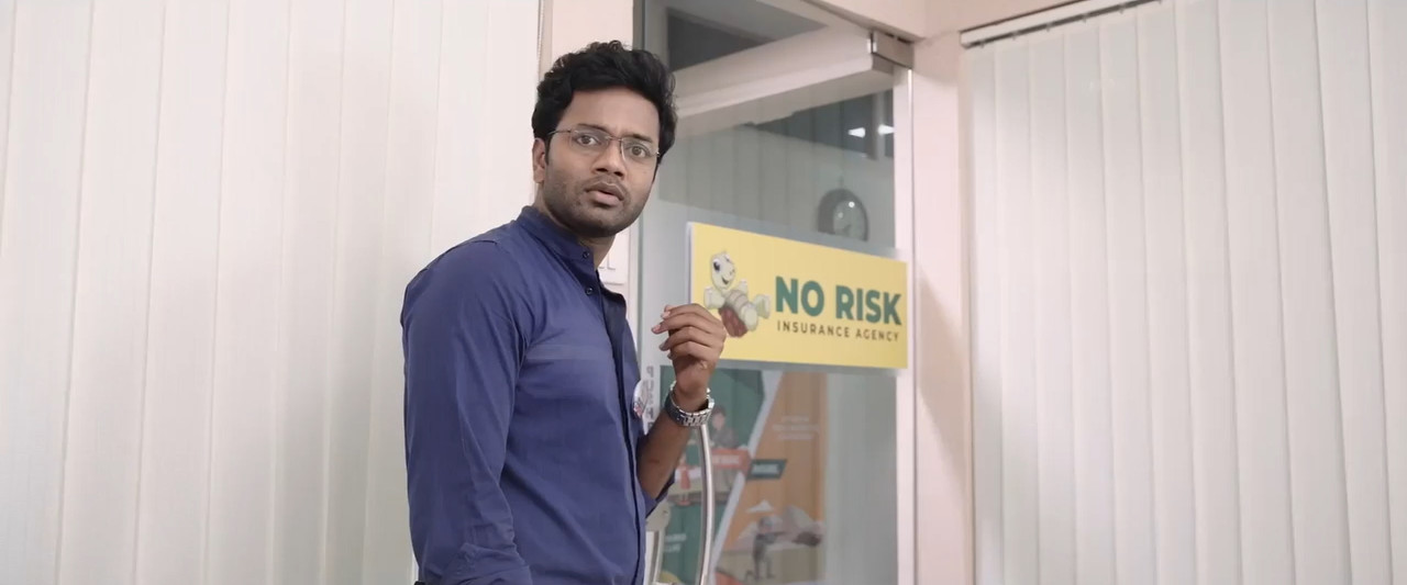 Balamevvadu 2022 WebRip [Tamil + Telugu] 480p, 720p ESub Screenshot