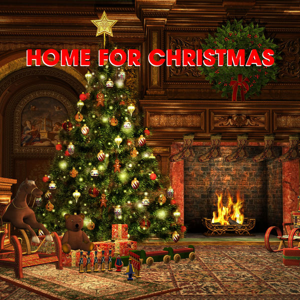 VA - Home For Christmas (2021)