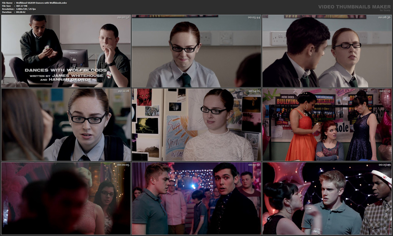 Wolfblood S02E09 Dances with Wolfbloods.mkv
