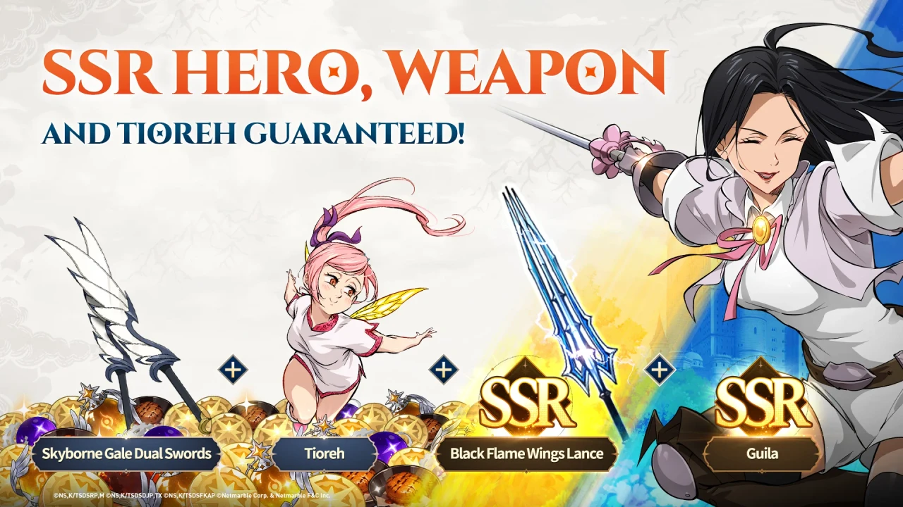 The Seven Deadly Sins Origin APK