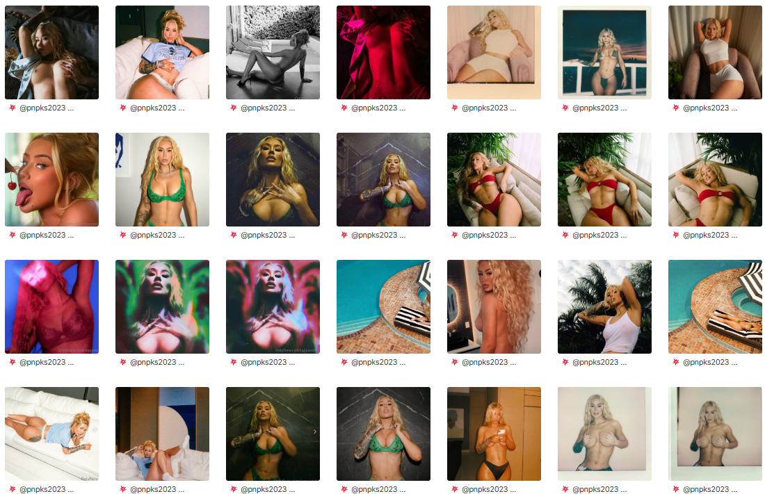 ✨ Iggy Azalea Huge Premium Archive❤️‍🔥
