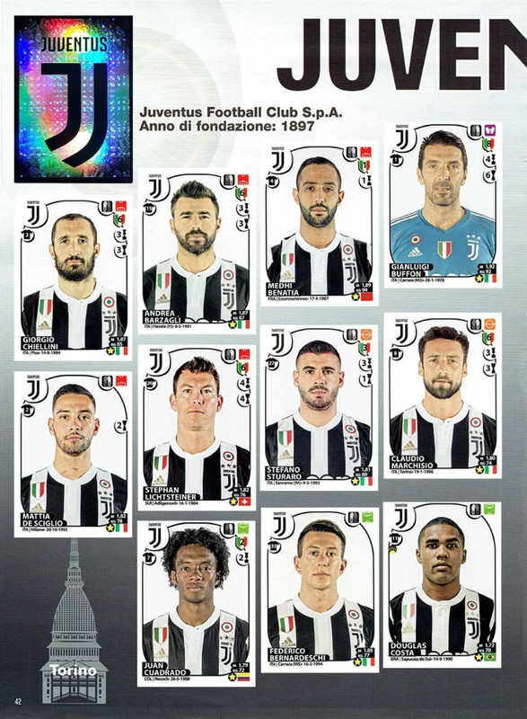 Calciatori 2017-2018 Panini-044