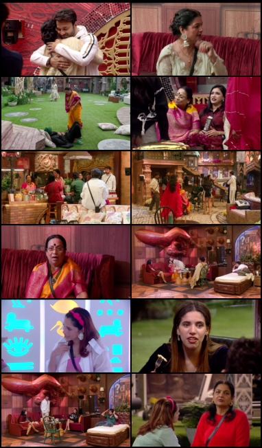  Bigg Boss 2024 screenshot