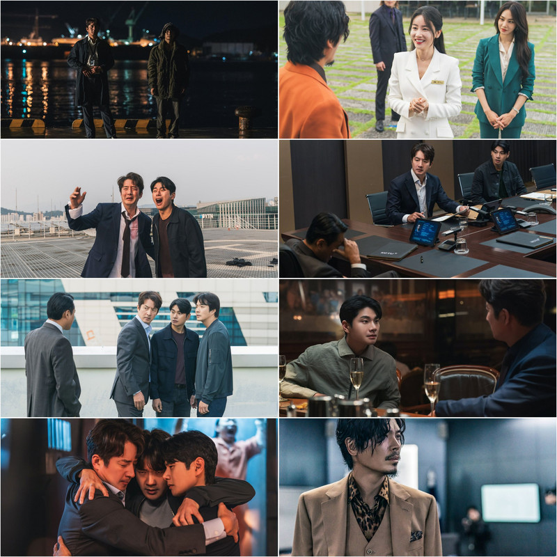 Hitman 2 (2024) Dual Audio [Hindi & Korean] Full Movie HD ESub screenshot