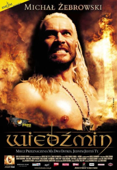 Wiedźmin (2002) (Sezon 1) 1080p.WEB-DL.H264-AS76-FT / Serial Polski