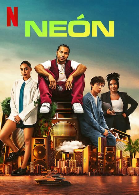 Neon (2023) (Sezon 1) MULTi.1080p.NF.WEB-DL.x264-KiT / Lektor i Napisy PL