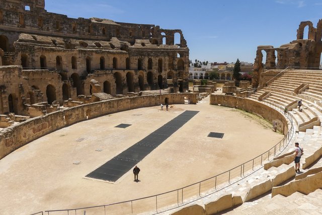 El Djem y Soussa - Una semana en Túnez por libre (2)