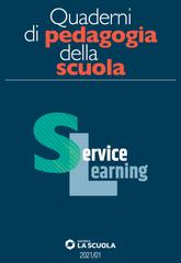 AA.VV. – Quaderni di pedagogia della scuola Vol. 1. Service Learnig (2026)