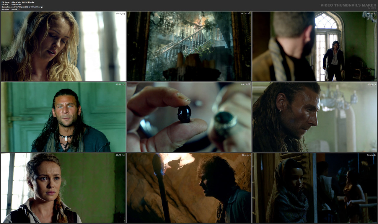 Black Sails S01E02 II..mkv
