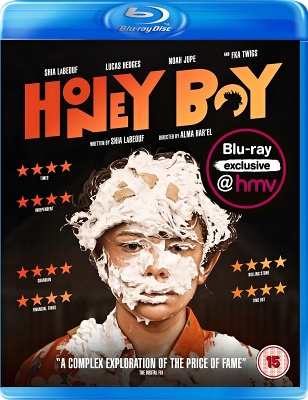 Honey Boy (2019) .mkv BDRiP 1080p x264 - AC3 iTA - AC3/DTS ENG