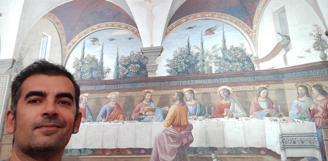Pizcas de arte en Venecia, Mantua, Verona, Padua y Florencia - Blogs de Italia - Un Terremoto, trenes retrasados, Capilla Scrovegni y San Marcos (44)