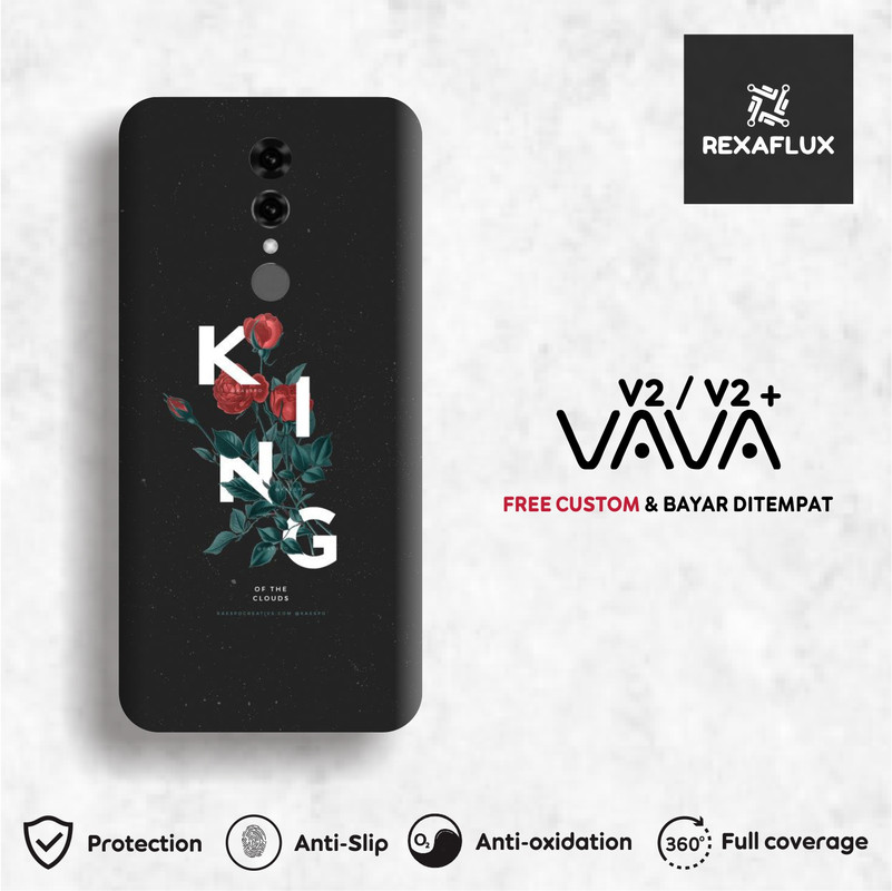 Jual Case Hp Vava V2 Plus Terbaru Lazada Co Id