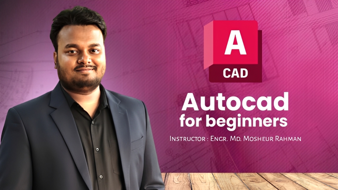 AutoCAD for beginner