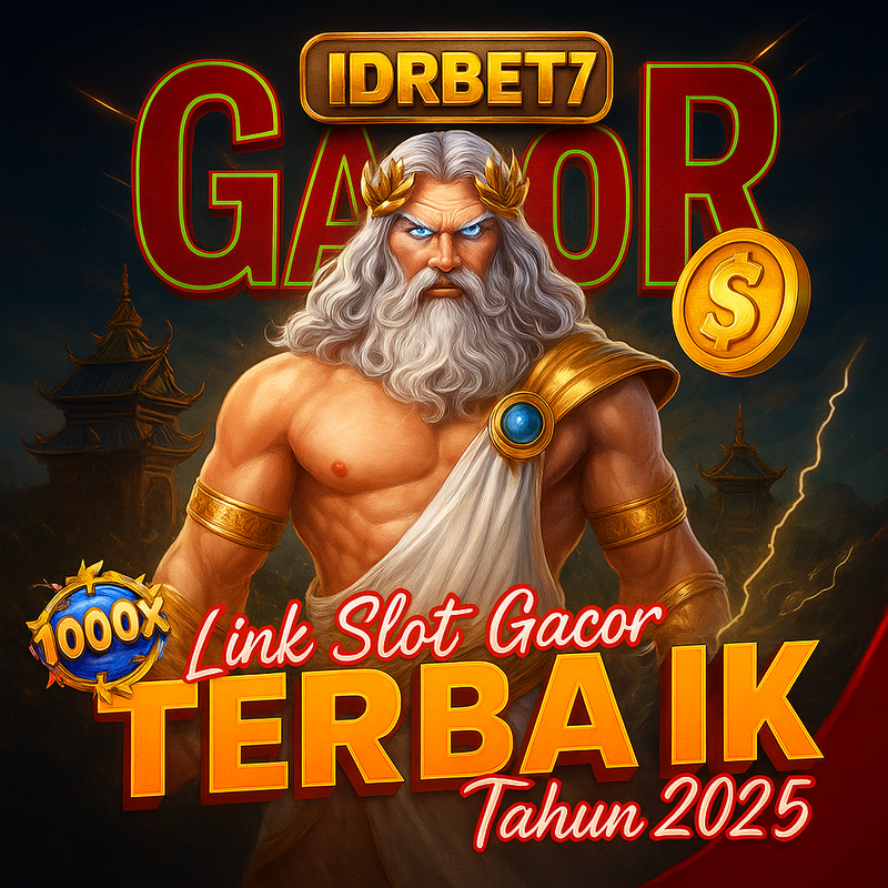 IDRBET77 : Link Alternatif Situs Slot Online Gampang Menang Janji Gacor Terbaru 2025