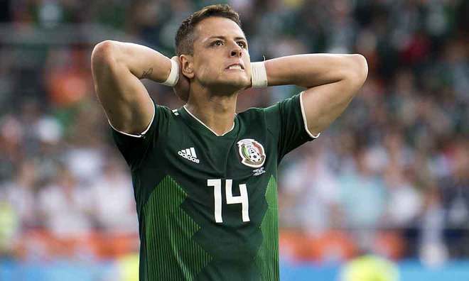 Alfredo Adame pide que el Chicharito Hernández regrese a la Selección Mexicana