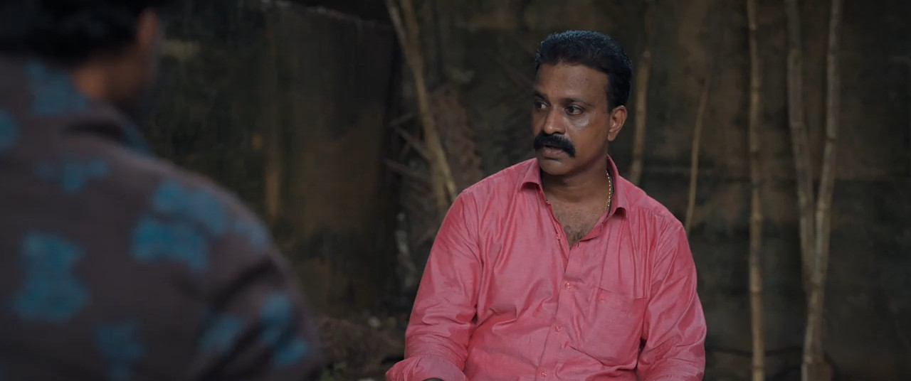 Christina 2026 WebRip [Malayalam] 480p 720p ESub Screenshot