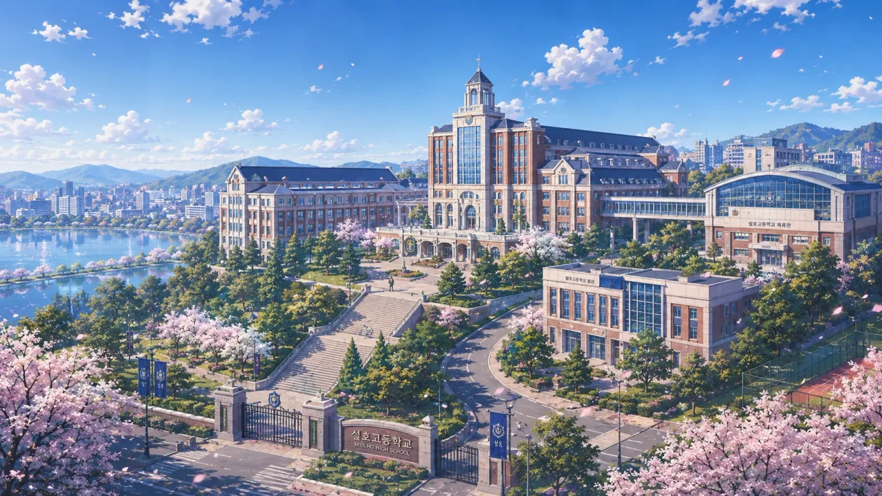 Seolho High School