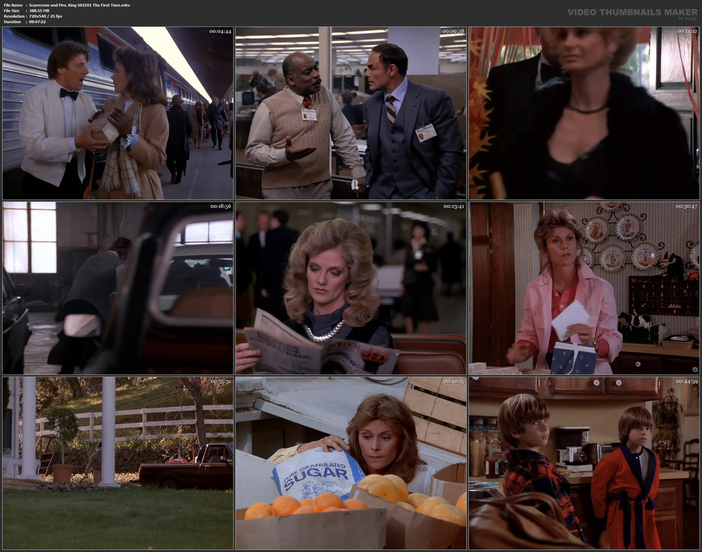 Scarecrow and Mrs. King S01E01 The First Time.mkv