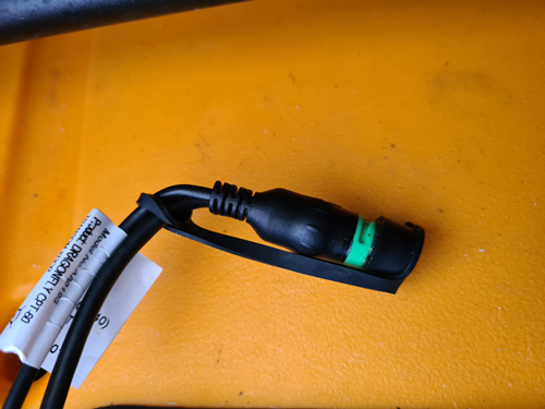 Protecting the fish finder cable connections - Kayak Fishing Adventures on  Big Waterâ€™s Edge