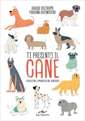 Davide Beltrame, Fabiana Buonocuore - Ti presento il cane (2025)