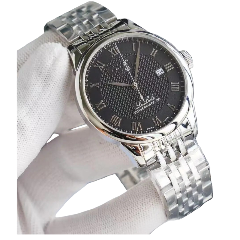 Tissot watch Silver-Black