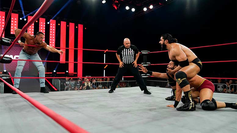 8-tagteammatch