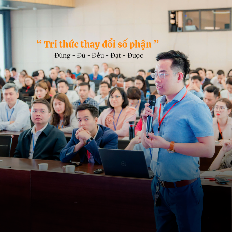 Đào tạo lý thuyết & thực hành, COACHING bởi chuyên gia 10,000+ giờ