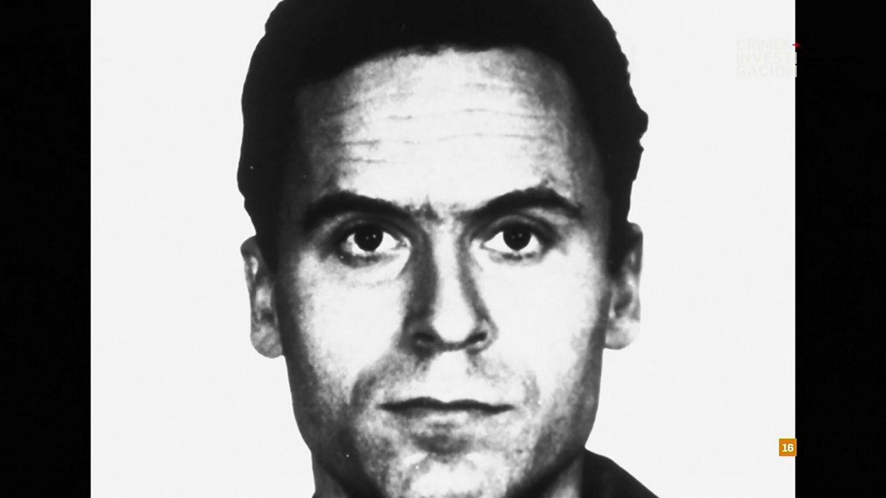 Asesinos en serie Ted Bundy 4/4 