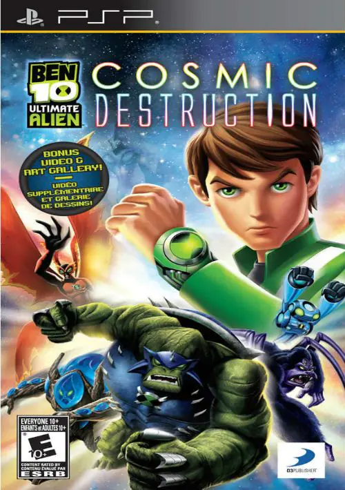 Ben 10 Ultimate