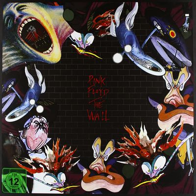 Pink Floyd - The Wall (1979) {2012, Immersion Box Set, 6CD + DVD}