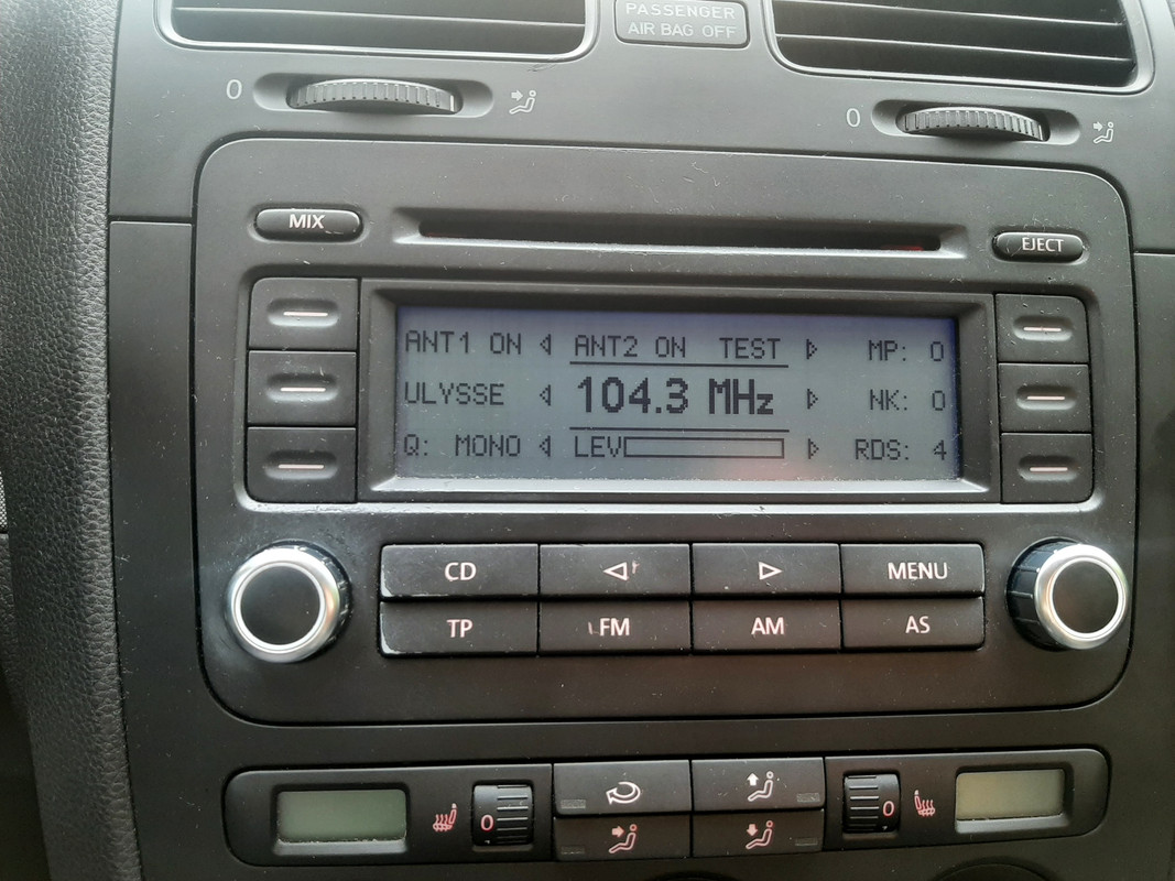 Ulysse 104.1