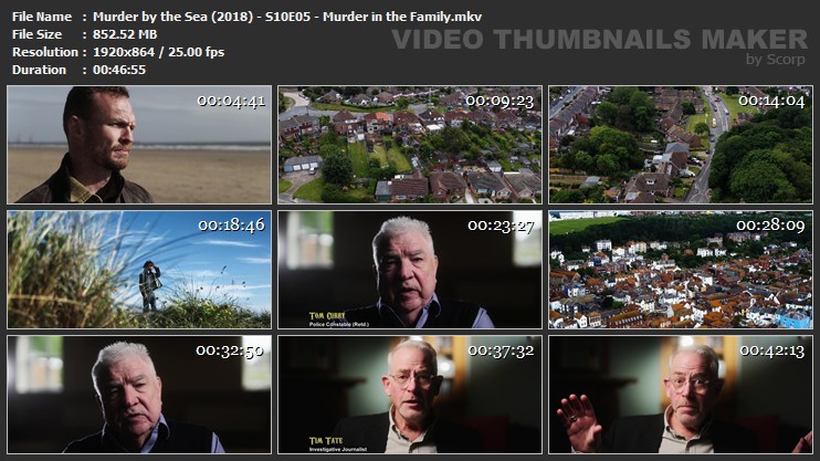 Murder by the Sea (2018) - S10E05 - Murder in the Family.mkv