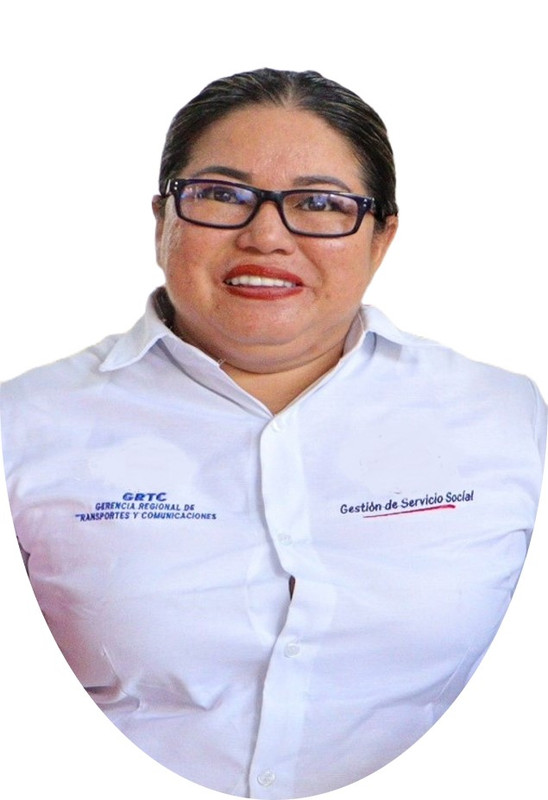 Abog. Amelia del Socorro Goyburo Delgado