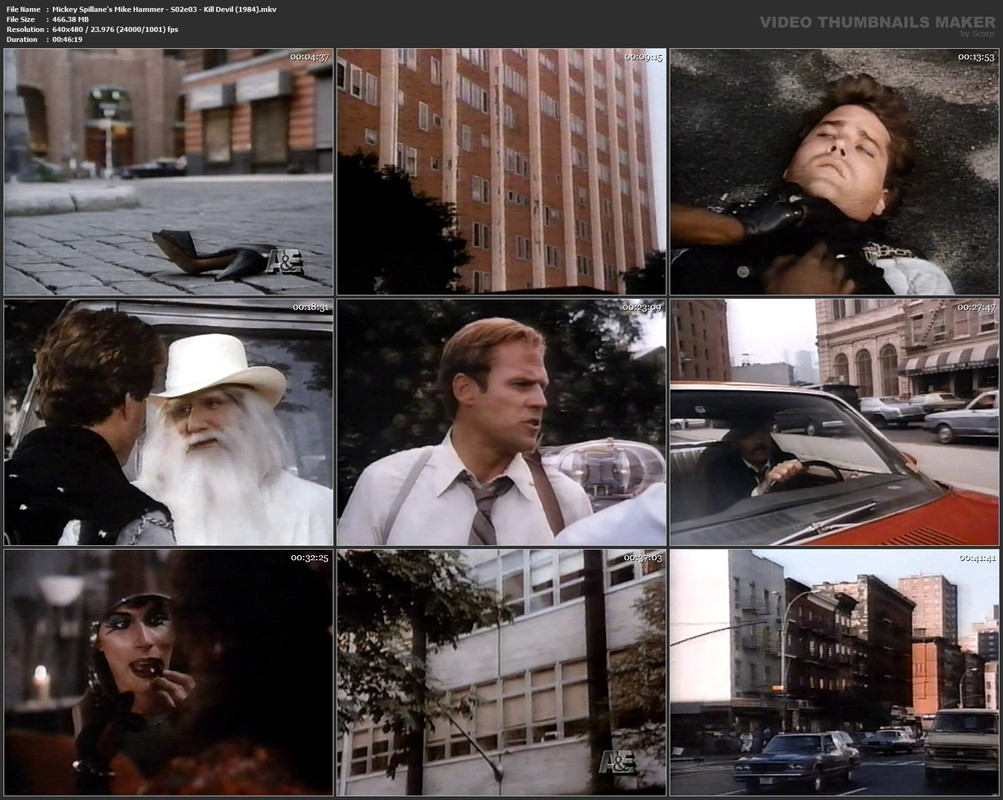 Mickey Spillane's Mike Hammer - S02e03 - Kill Devil (1984).mkv