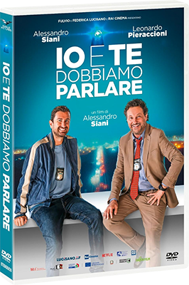 Io E Te Dobbiamo Parlare (2024) DVD9 Copia 1:1 iTA - SDS