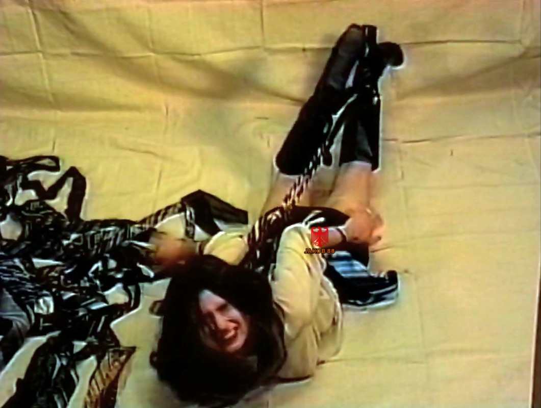 Tina Krause 5 - Hung Jury 1994