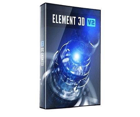 Video Copilot Element 3D 2.2.3 Build 2192 (English)