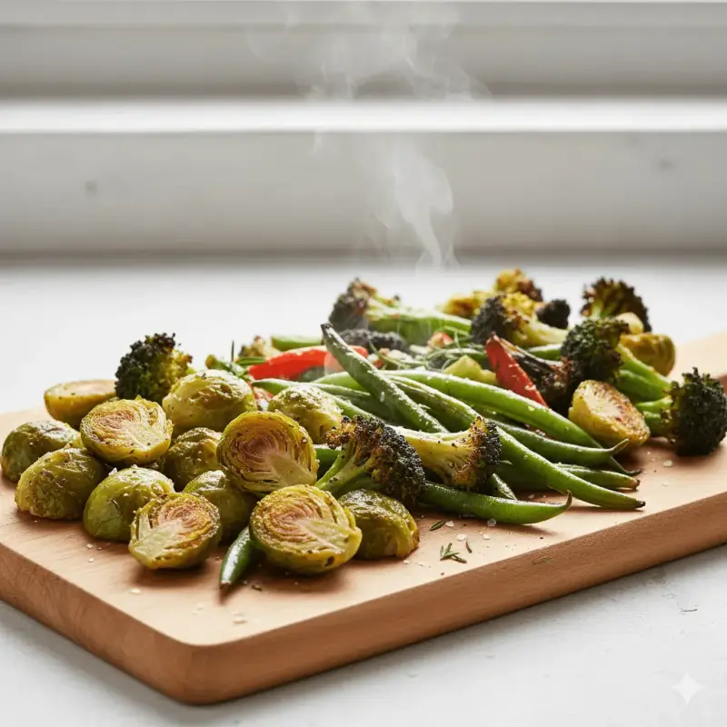 Kategorie: Gemüse-Rezepte